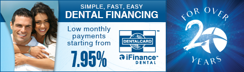 Dentalcard Banner Over 20 years