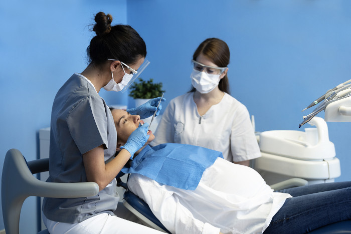 Dental Surgery Procedure