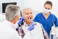 Three Most Common Oral Health Issues in Seniors