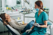 What Happens at a Dental Check Up?